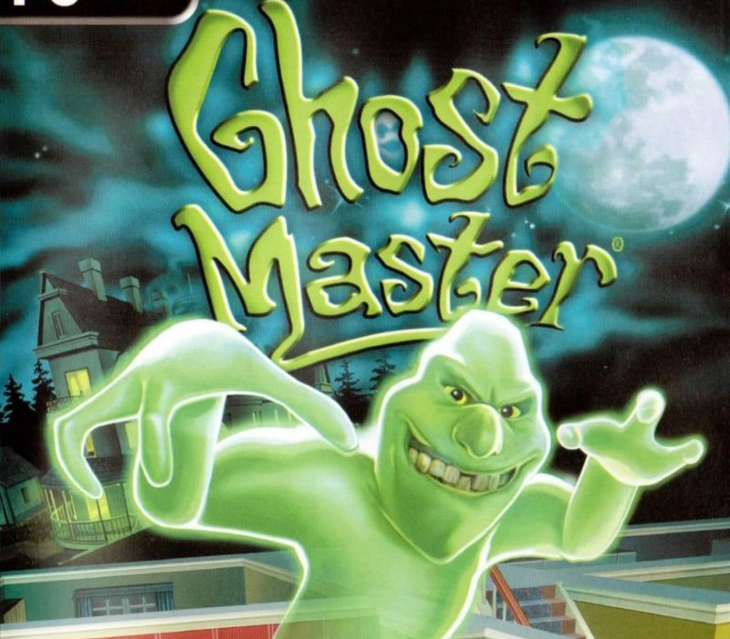Ghost Master PC Steam Ключ
