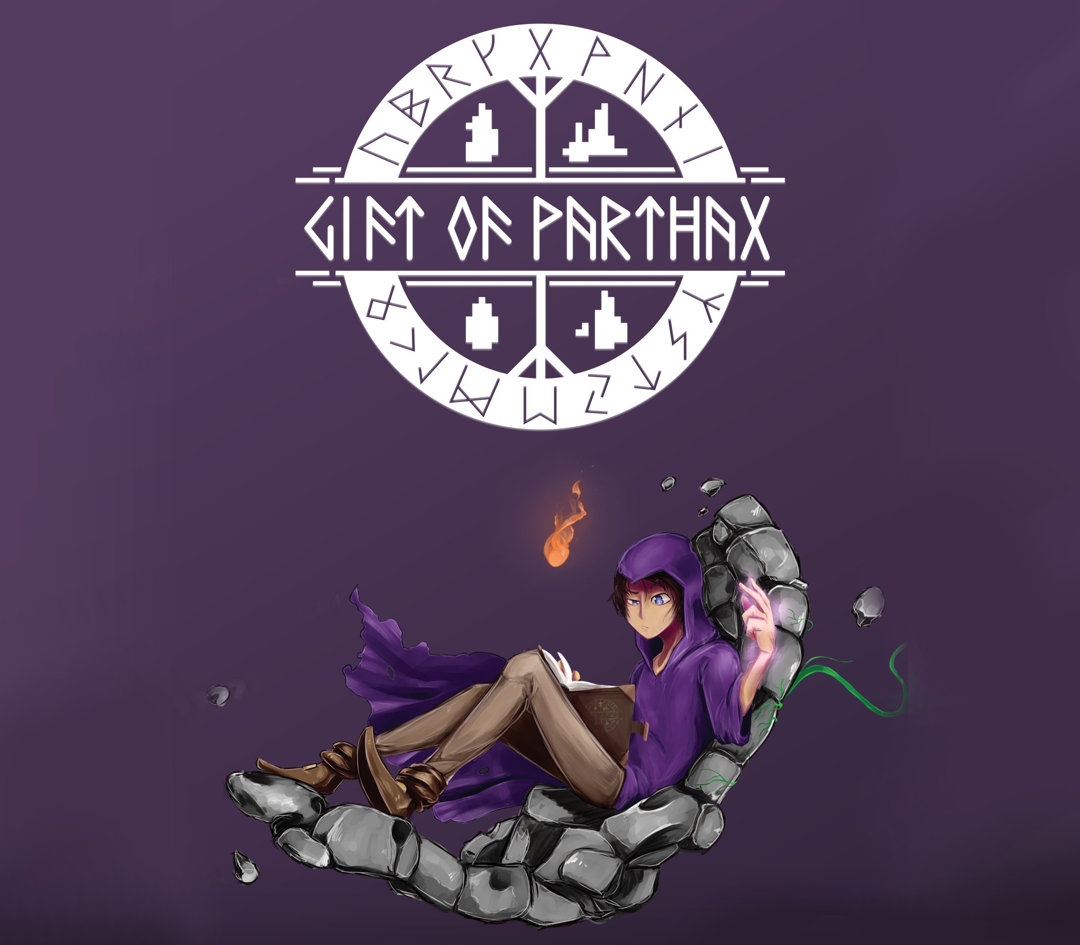 Gift of Parthax PC Steam Ключ