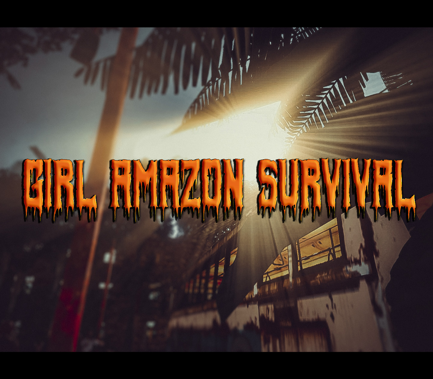 Girl Amazon Survival Steam Ключ