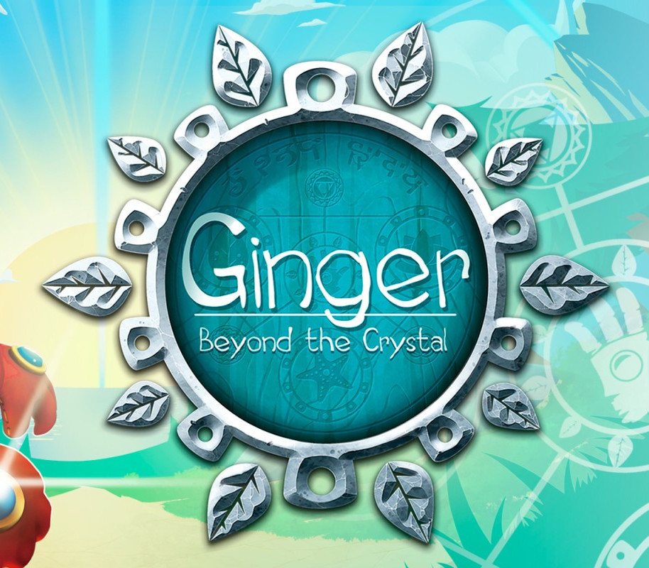 Ginger: Beyond the Crystal Steam Ключ