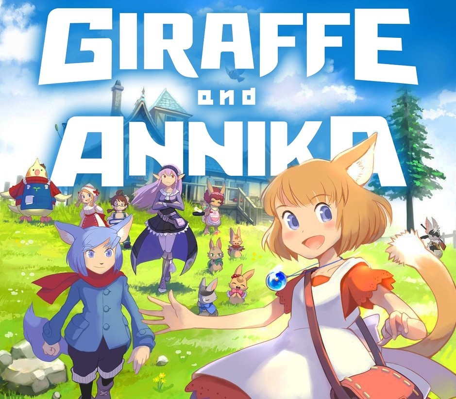 Giraffe and Annika AR XBOX One Ключ