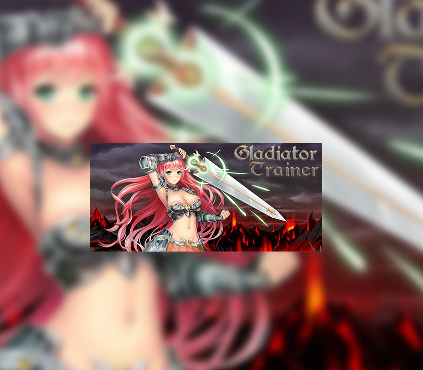 Gladiator Trainer Steam Ключ