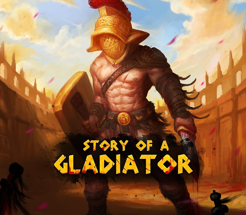 Story of a Gladiator EU v2 Steam Альтергифт