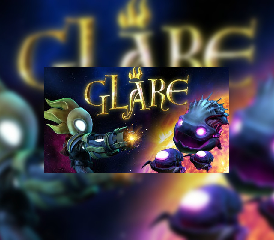 Glare Steam Ключ