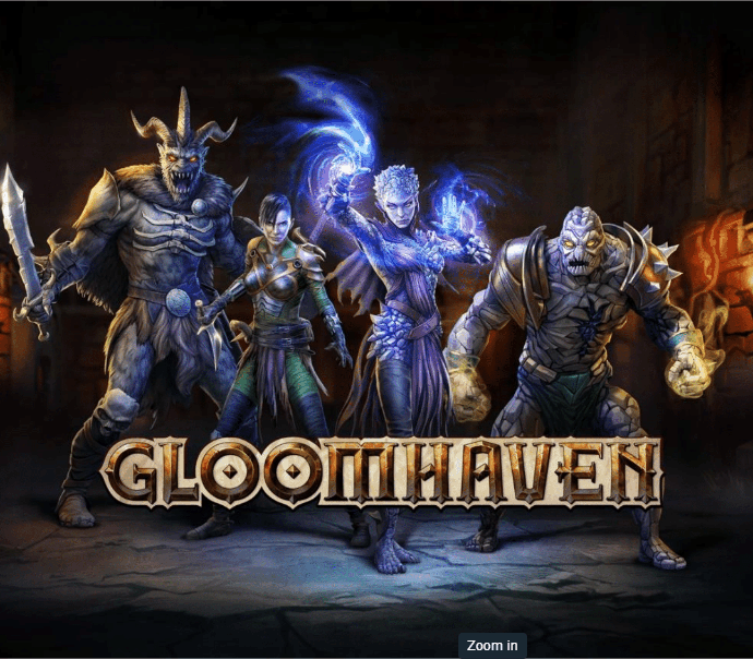 Gloomhaven Steam Альтергифт