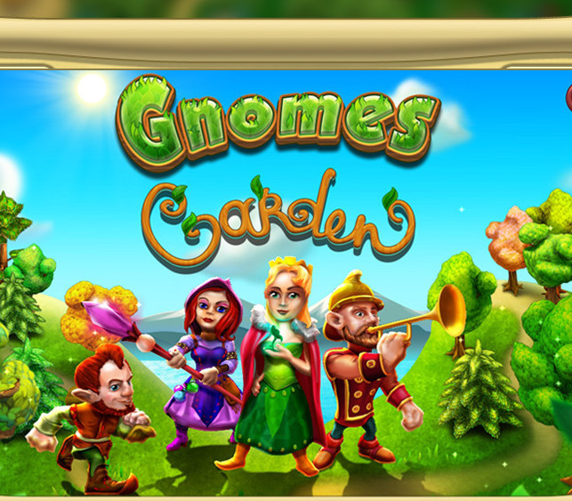 Gnomes Garden PC Steam Ключ