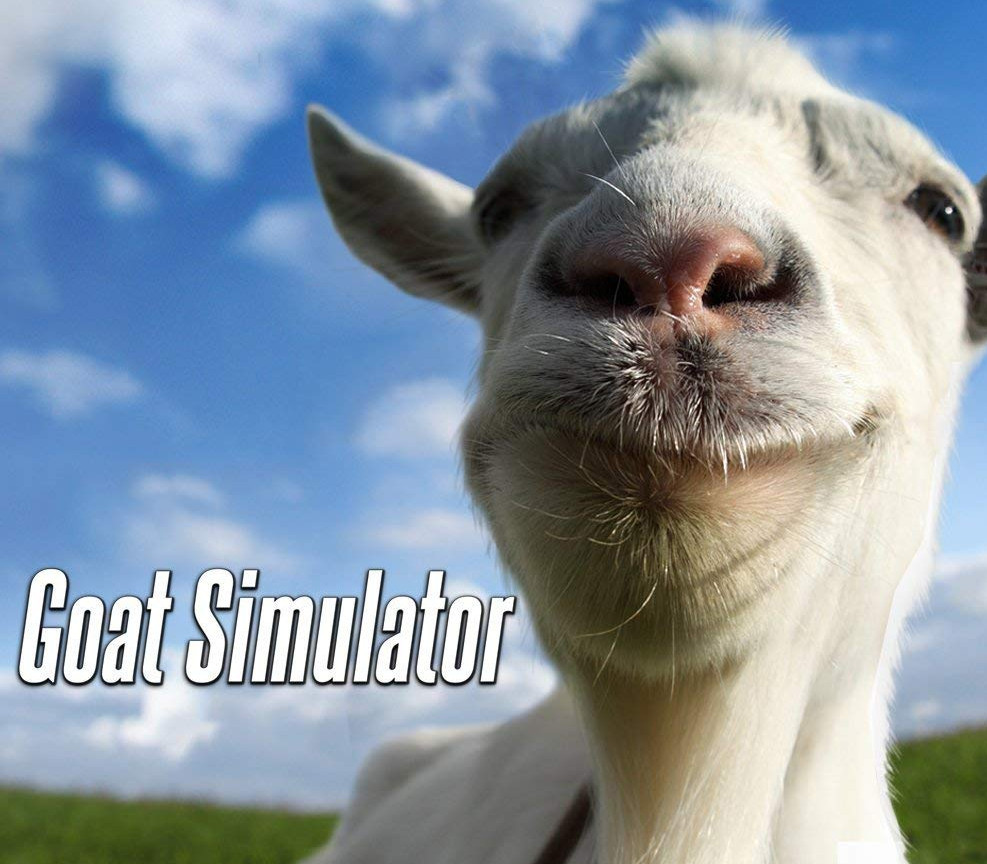 Goat Simulator - Waste of Space DLC Steam Подарок