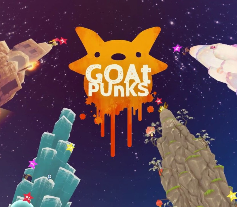 GoatPunks Steam Ключ