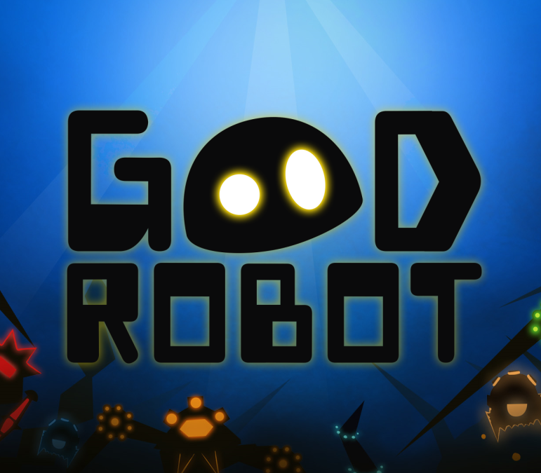 Good Robot EU PC Steam Ключ