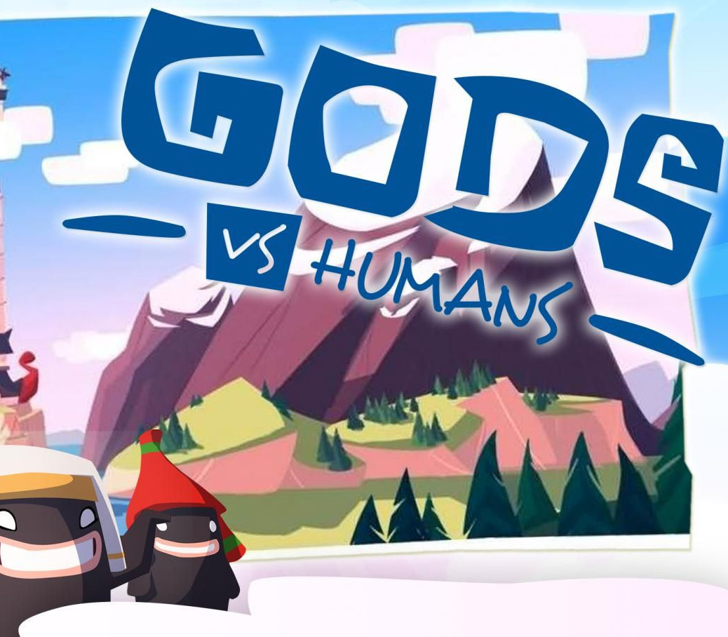 Gods vs Humans Steam Ключ