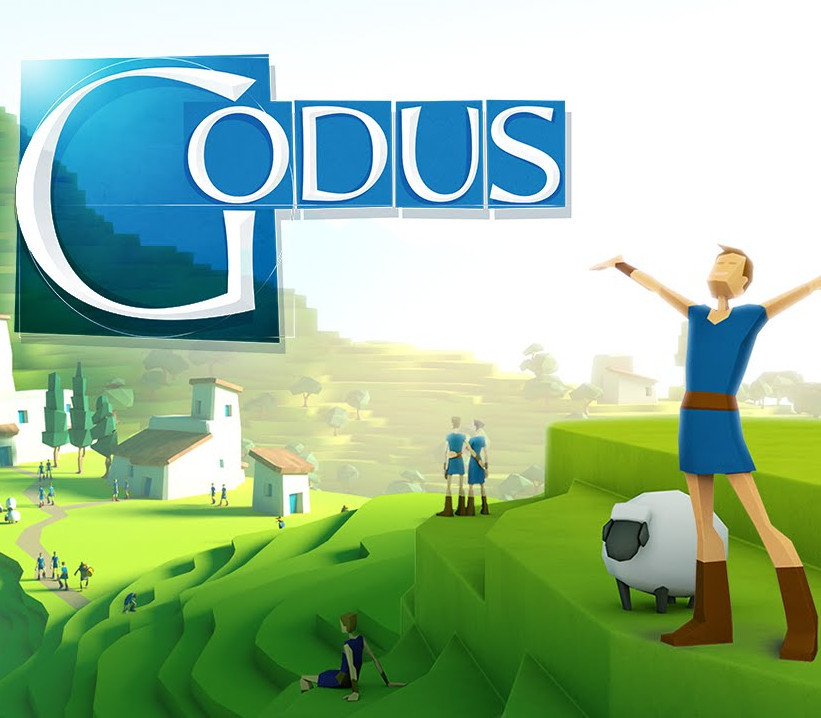Godus Steam Подарок