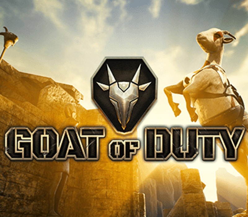Goat of Duty Steam Ключ