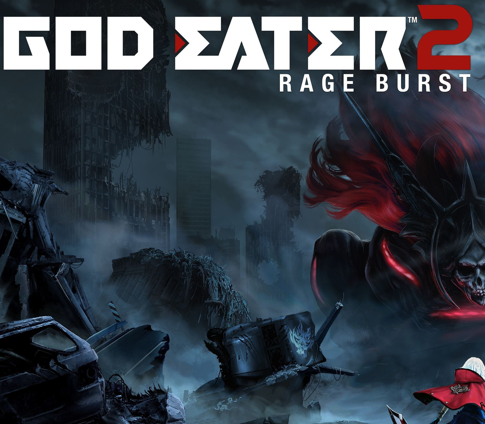 GOD EATER 2 Rage Burst PC Steam Подарок
