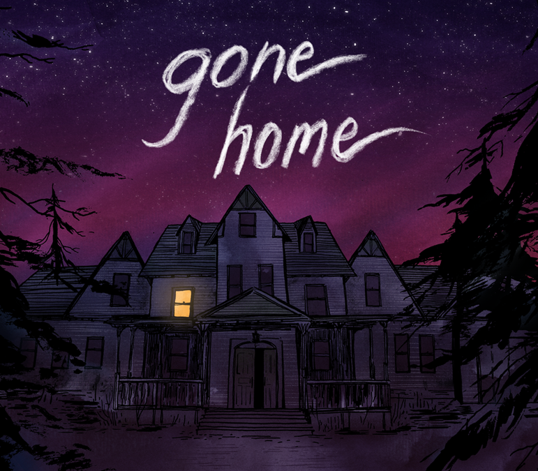 Gone Home + Original Soundtrack PC Steam Ключ