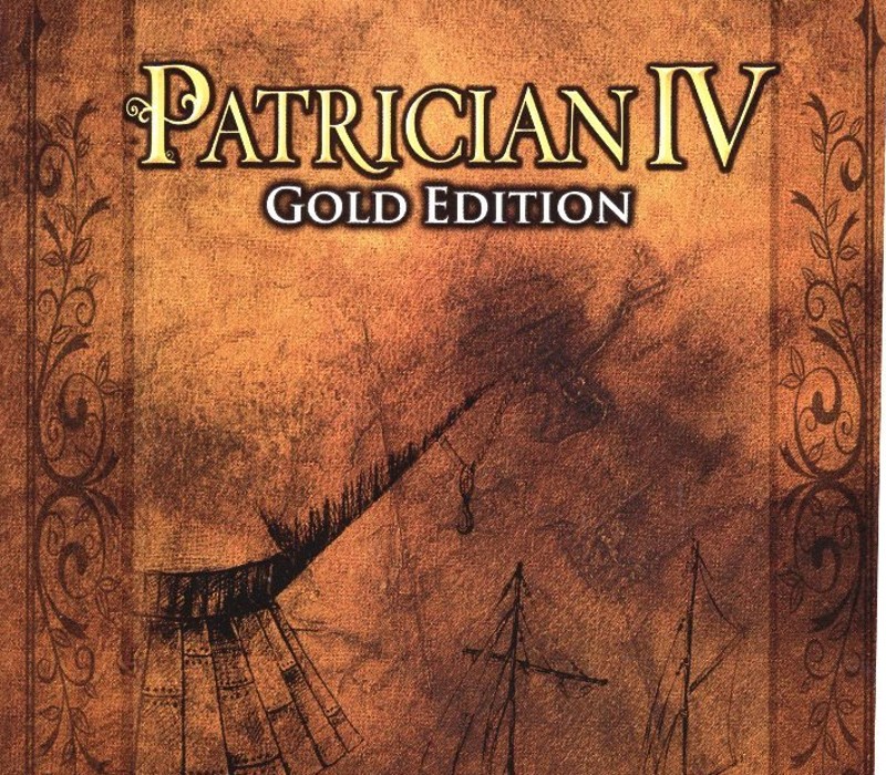 Patrician IV Gold-издание PC Steam Аккаунт