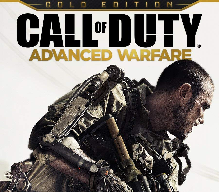 Call of Duty: Advanced Warfare Gold-издание PC Steam Ключ