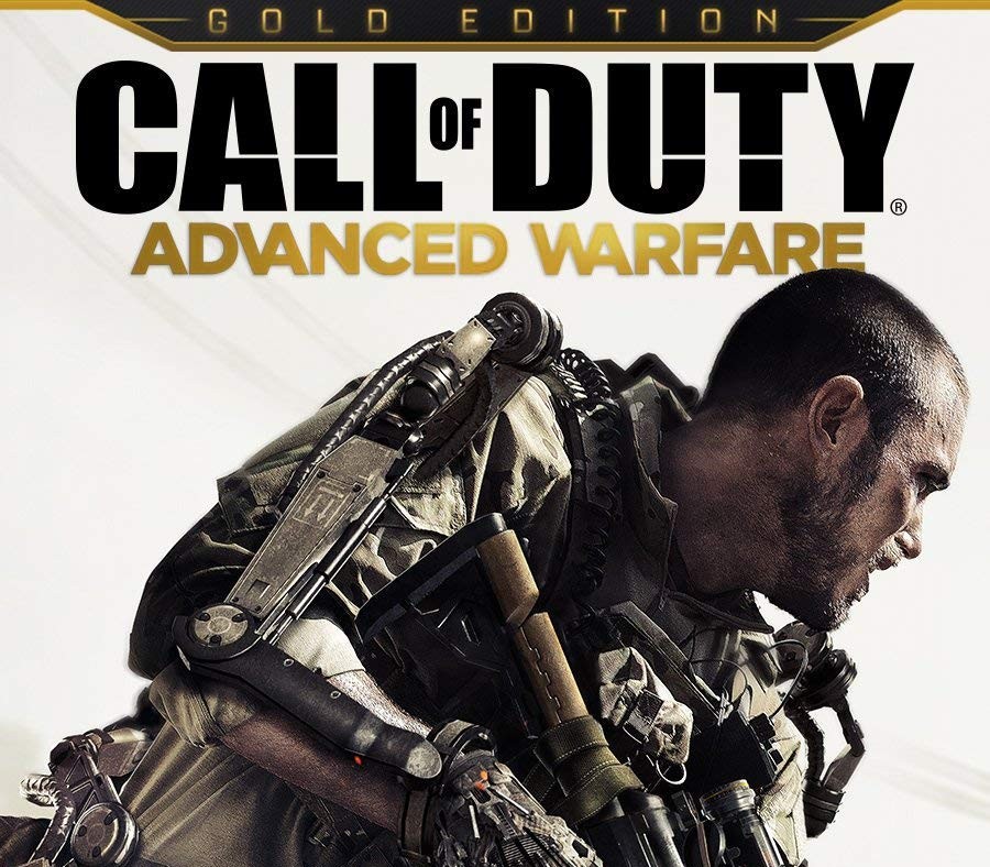 Call of Duty: Advanced Warfare Gold-издание US XBOX One Ключ