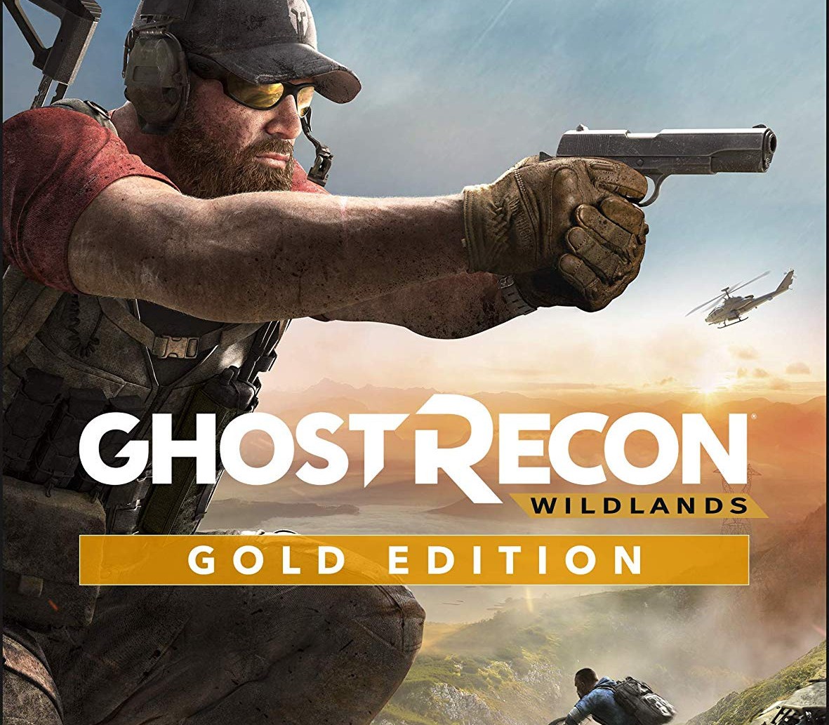 Tom Clancy's Ghost Recon Wildlands Year 2 Gold-издание EU Steam Альтергифт