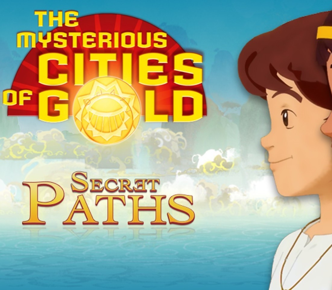 The Mysterious Cities of Gold Steam Ключ