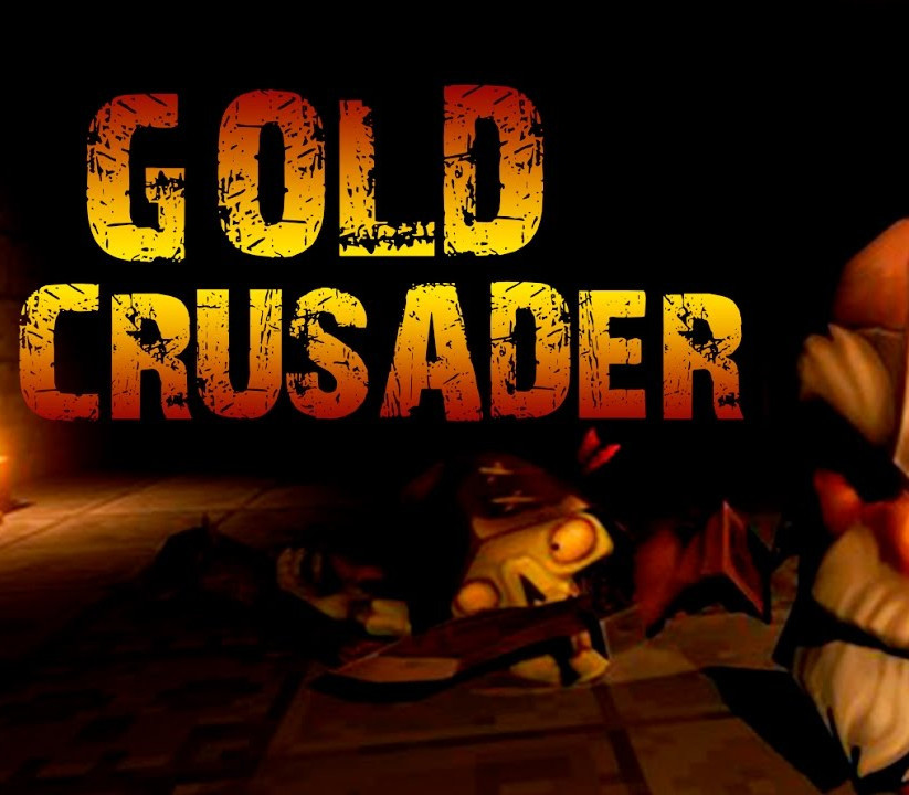 Gold Crusader Steam Ключ