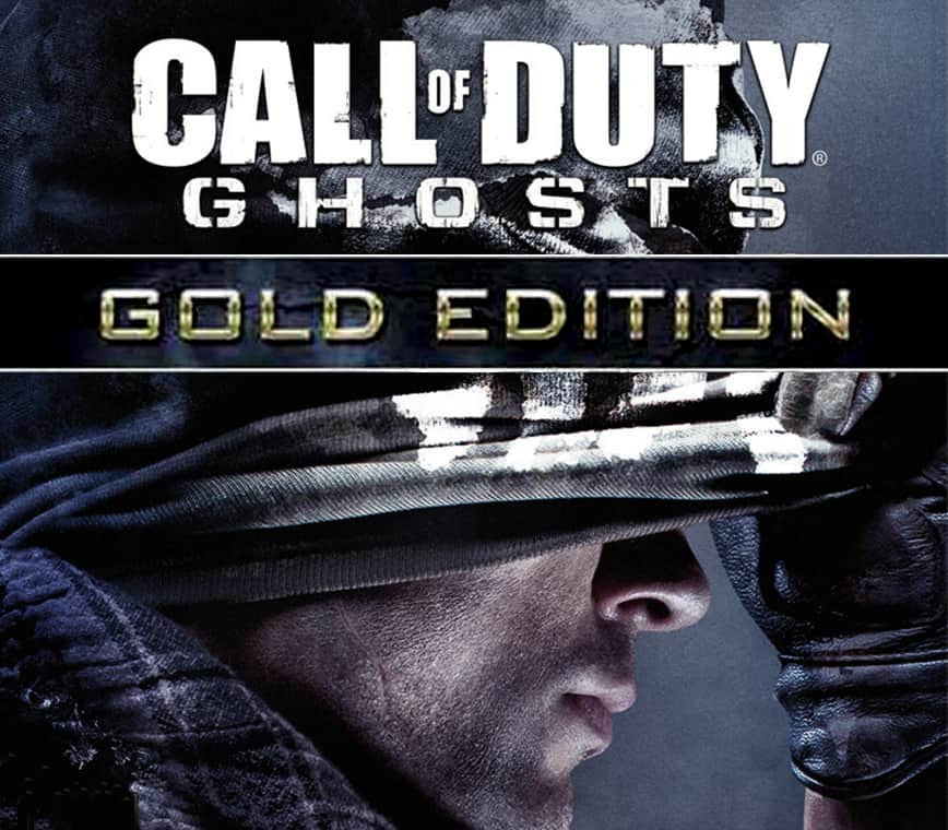 Call of Duty: Ghosts Gold-издание AR XBOX One / Xbox Series X|S Ключ