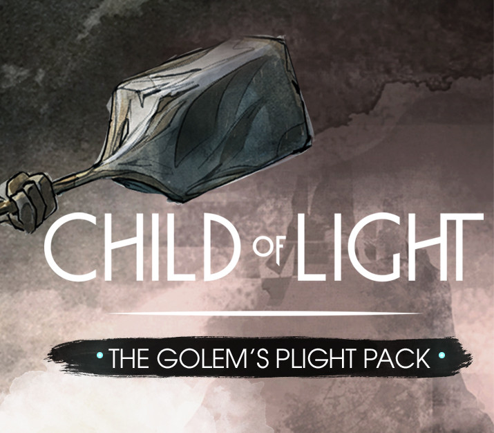 Child of Light - Golem Pack DLC Ubisoft Connect Ключ