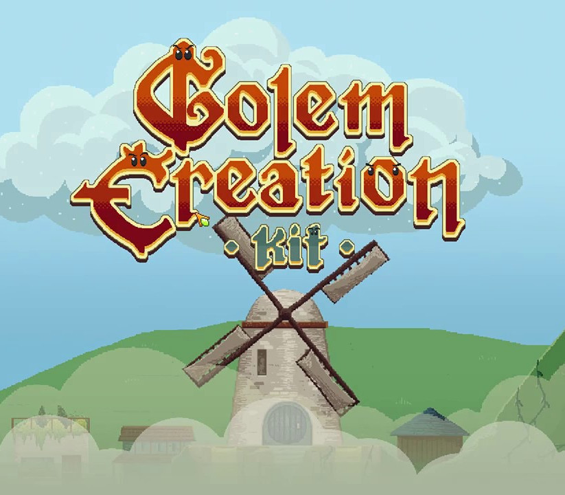 Golem Creation Kit Steam Ключ