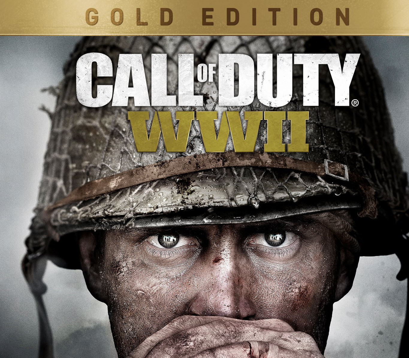 Call of Duty: WWII Gold-издание US XBOX One Ключ