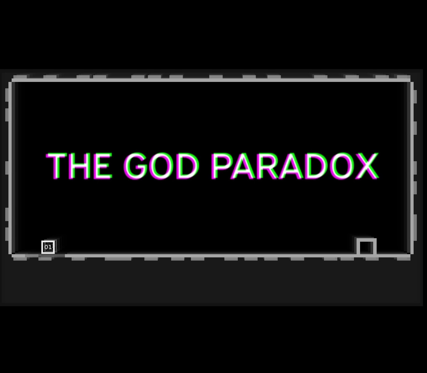 The God Paradox Steam Ключ