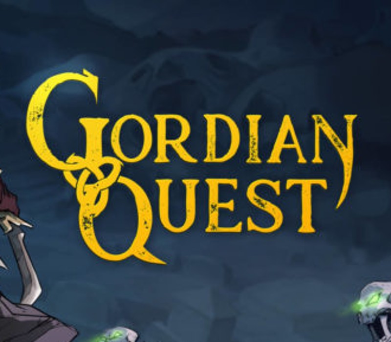 Gordian Quest EU Steam Альтергифт