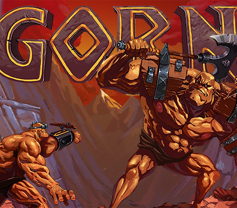 GORN Steam Альтергифт