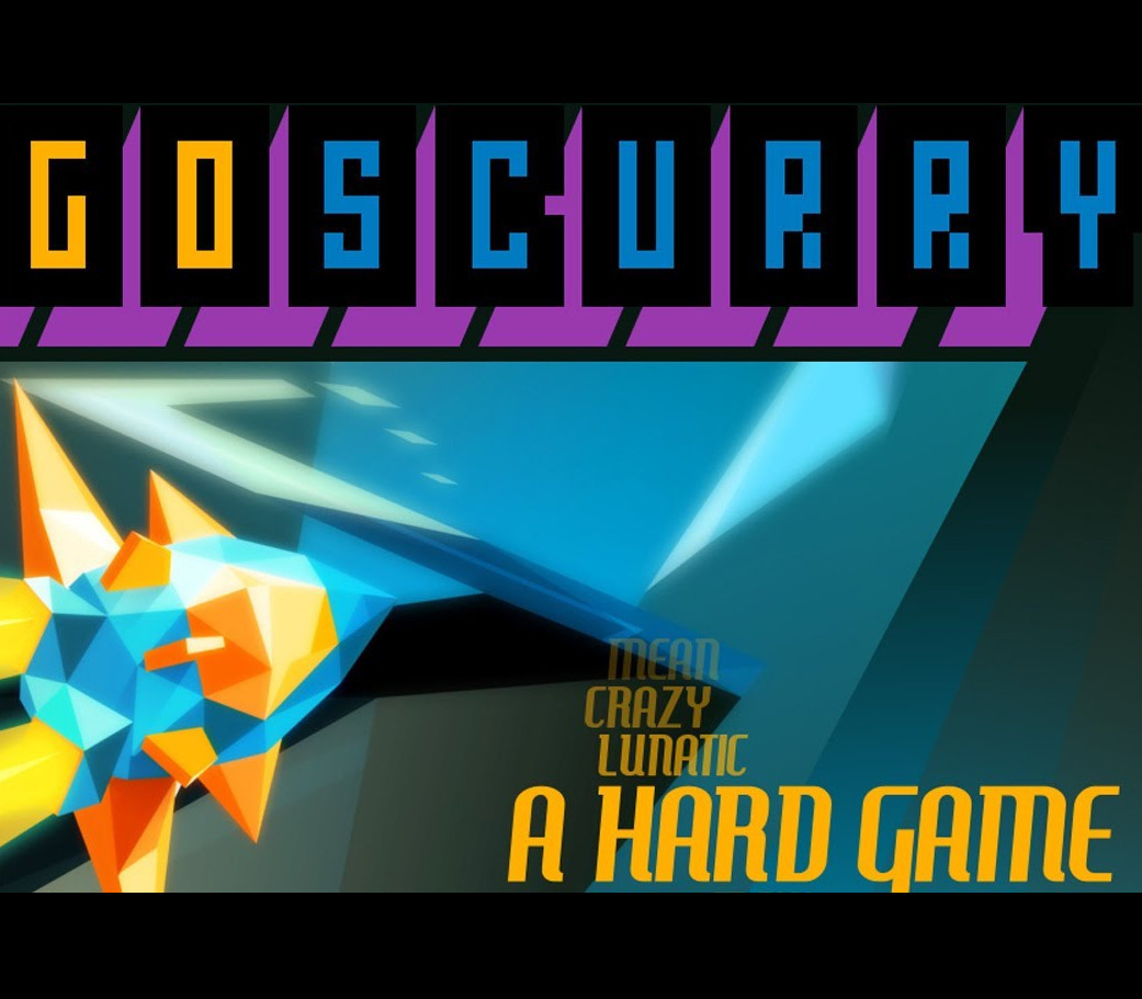 Goscurry Steam Ключ