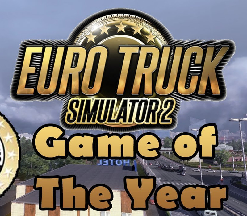 Euro Truck Simulator 2 Издание GOTY Steam Ключ