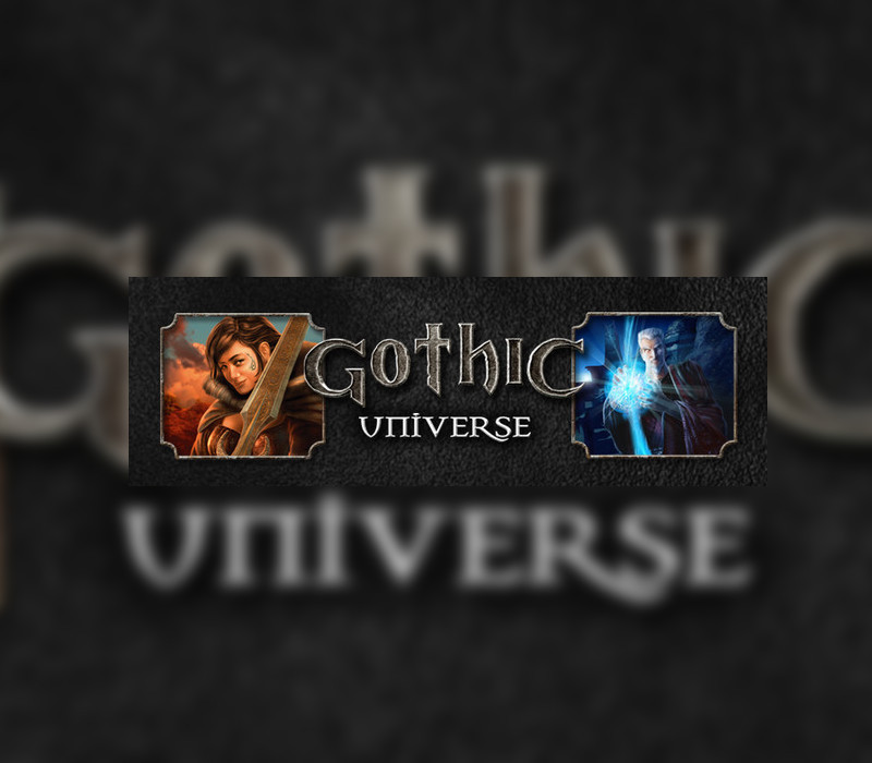 Gothic Universe издание PC Steam Аккаунт