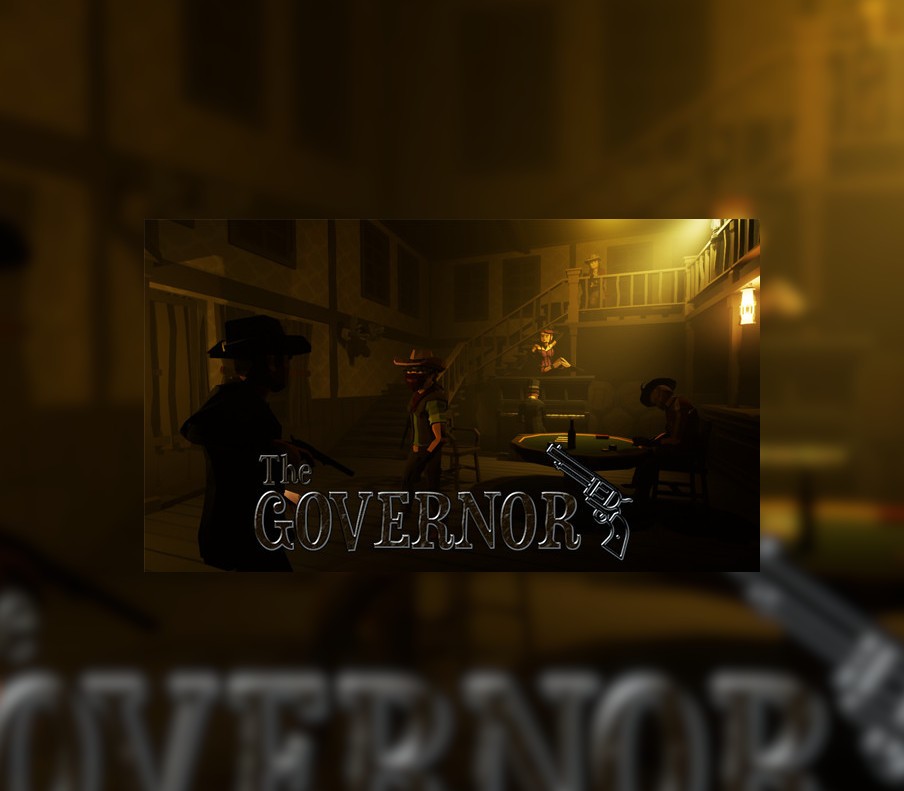 The Governor Steam Ключ