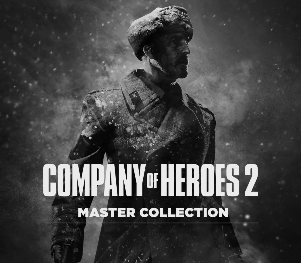 Company of Heroes 2: Master Коллекция Steam Подарок