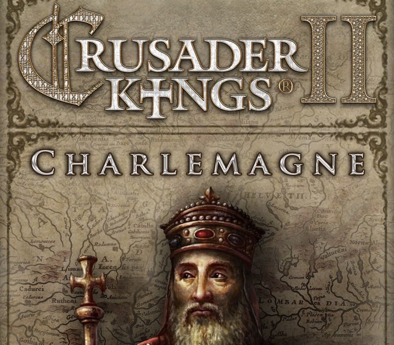 Crusader Kings II - Charlemagne DLC EU Steam Альтергифт