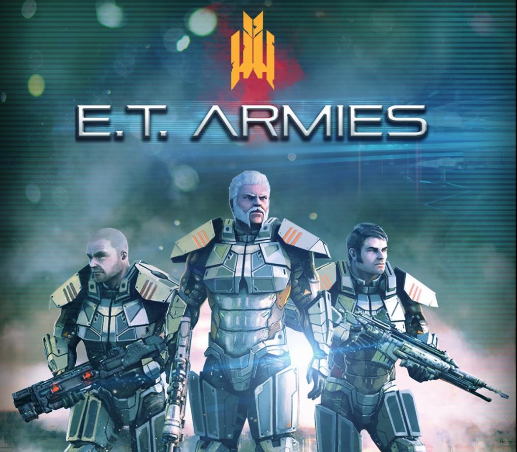 E.T. Armies EU Steam Ключ