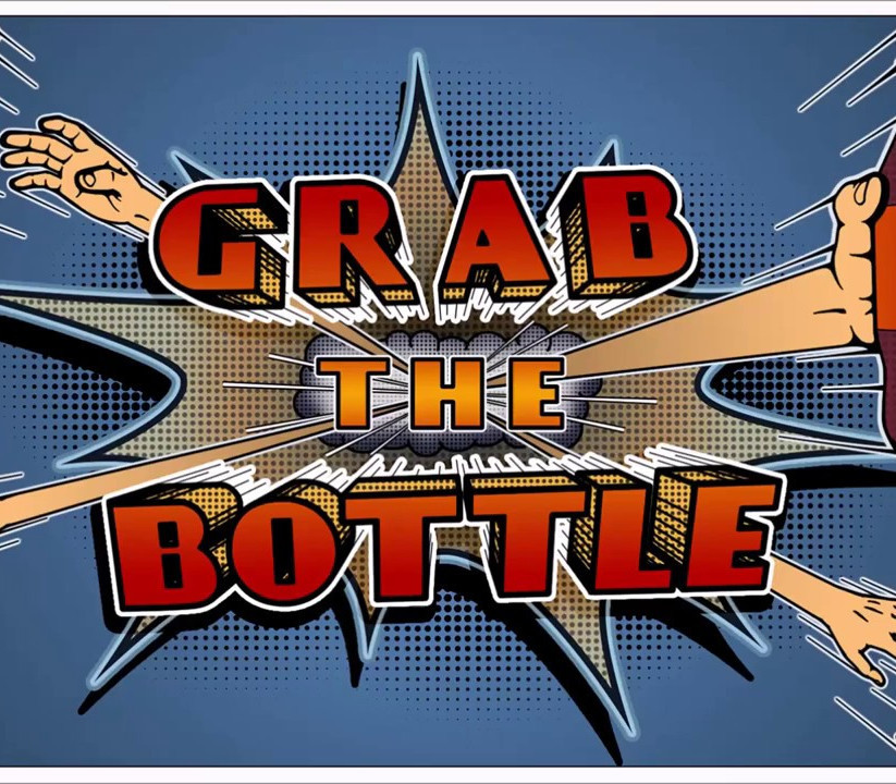 Grab the Bottle PC Steam Ключ