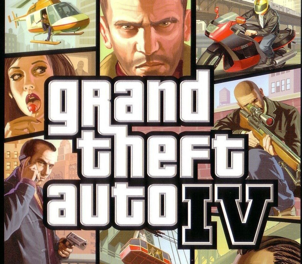 Grand Theft Auto IV Полное издание PC Steam Подарок