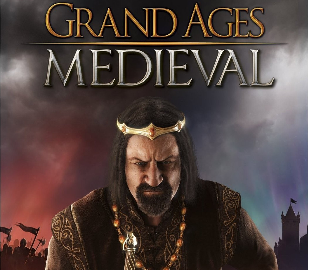 Grand Ages: Medieval EU PC Steam Ключ