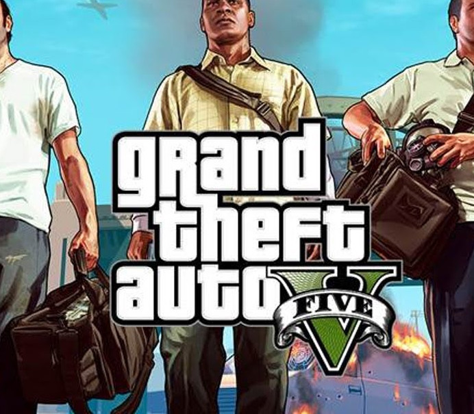 Grand Theft Auto V Steam Подарок