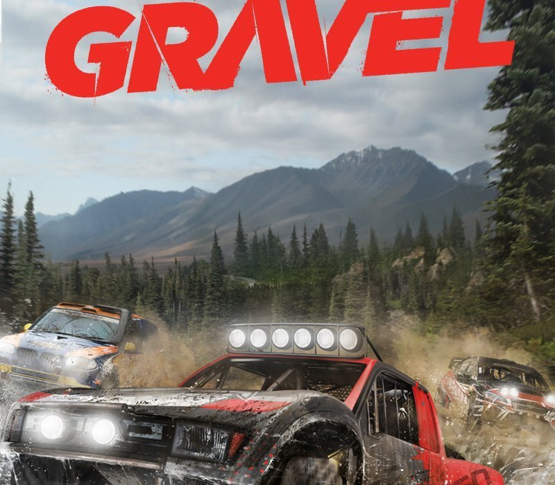 Gravel EU Steam CD Key