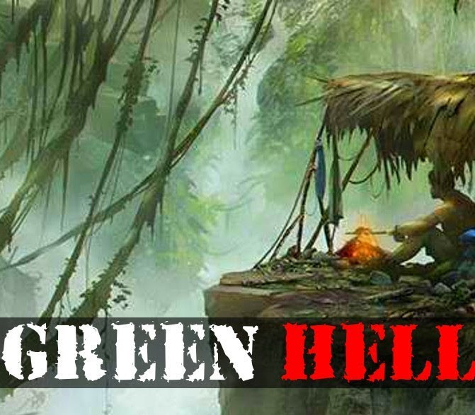 Green Hell Steam Альтергифт