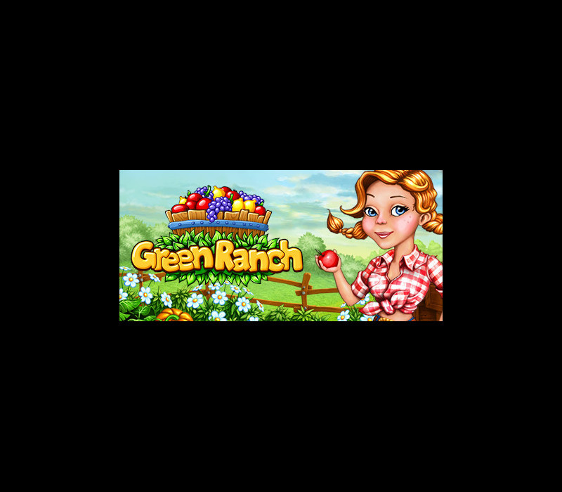 Green Ranch Steam Ключ