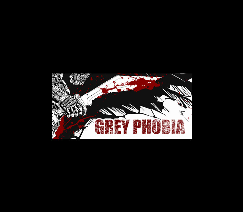 Grey Phobia Steam Ключ