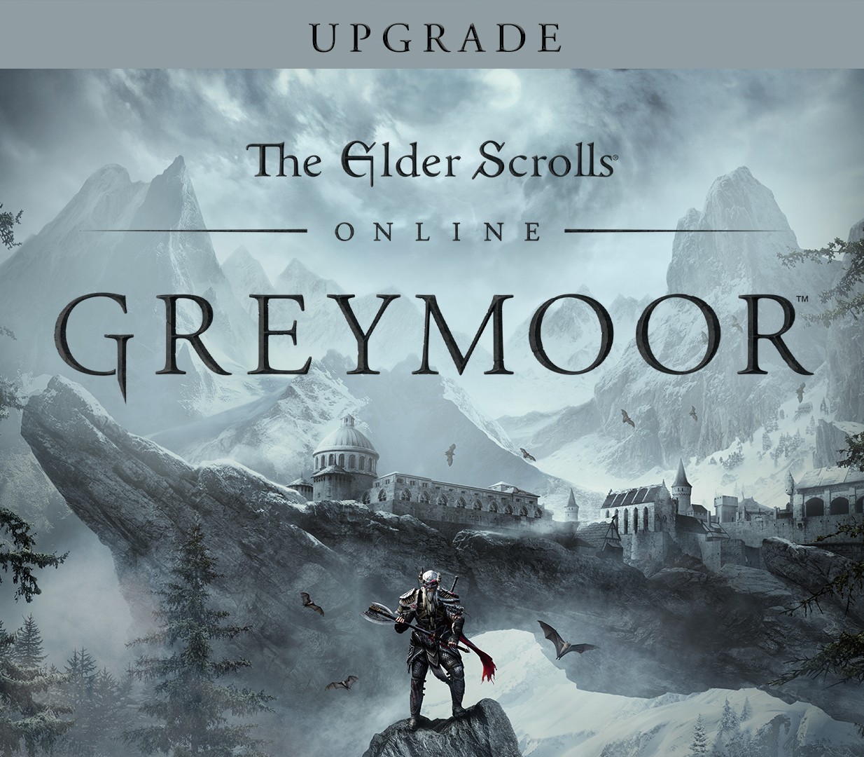 The Elder Scrolls Online - Greymoor Апгрейд EU XBOX One Ключ