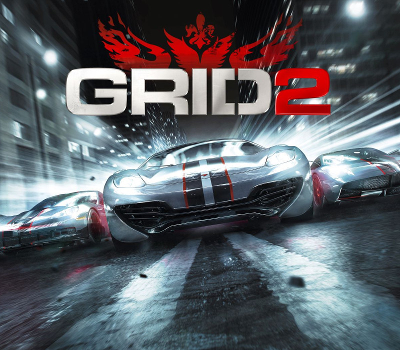 GRID 2 Steam Ключ