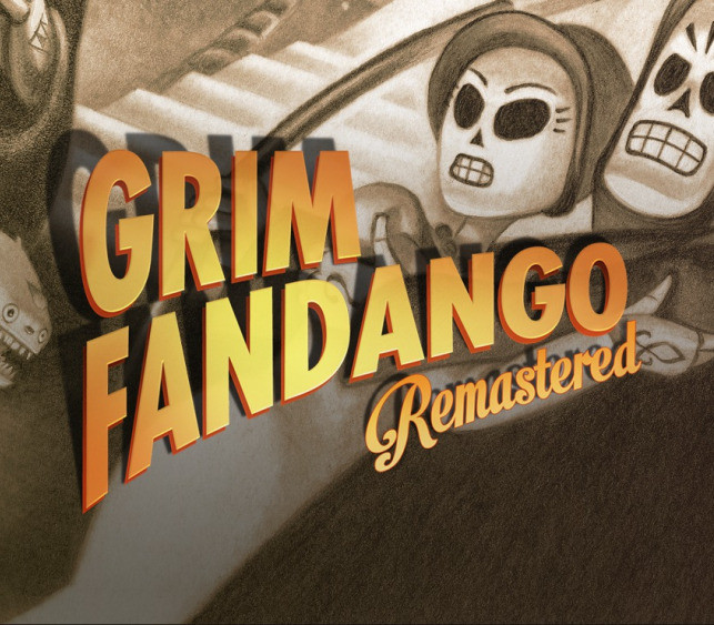 Grim Fandango Ремастер GOG Ключ