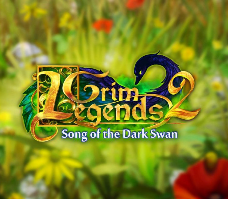 Grim Legends 2: Song of the Dark Swan Steam Ключ